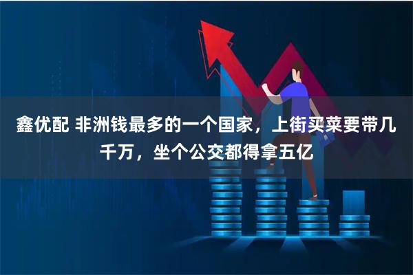 鑫优配 非洲钱最多的一个国家，上街买菜要带几千万，坐个公交都得拿五亿